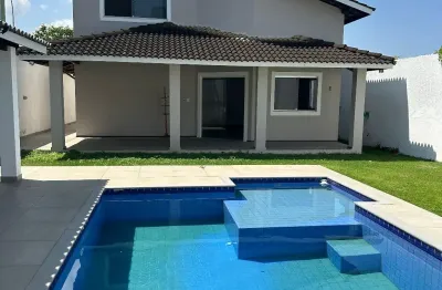 Casa com 4 quartos à venda no Atlântico Norte, Lauro de Freitas 