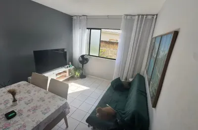 Apartamento com 2 quartos à venda no Jardim Santo Inácio, Salvador 