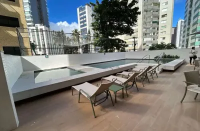 Apartamento com 3 quartos à venda na rua sílvio valente, itaigara, salvador, 96 m2 por r$ 1.399.000