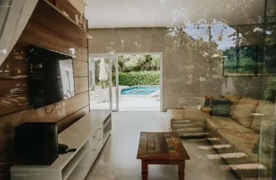 Casa em condomínio fechado com 4 quartos à venda na Itacimirim - Camaçari-ba, Itacimirim, Camaçari