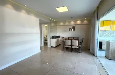 Apartamento 3 suítes no horto bela vista com varanda gourmet à venda –– salvador