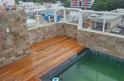 Apartamento com 4 quartos à venda na Rua Artur Gomes de Carvalho, 583, Pituba, Salvador