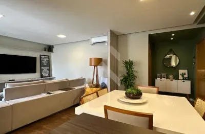 Apartamento em jundiaí com 3 suítes - eléve - varanda gourmet e vista para serra