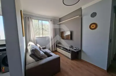 Apartamento para alugar com 2 quartos no condomínio spazio julliard, em vila della piazza,jundiaí sp