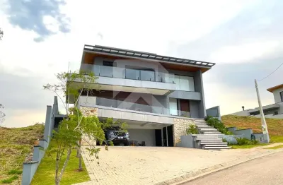 Casa à venda com 6 quartos  3 suítes  e piscina no condomínio terras da alvorada, jundiaí sp