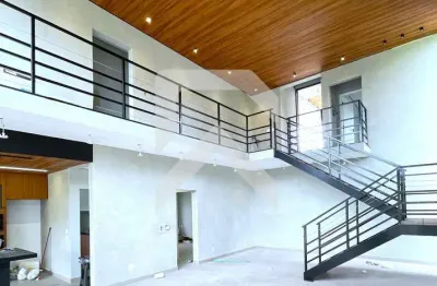 Casa à venda no alphaville jundiaí, com 5 quartos, sendo 3 suítes   1 master, c  armários planejados