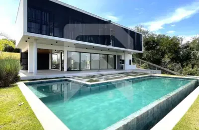 Casa com 5 suítes à venda - itupeva - alto padrão - fazenda serrazul - 4.9mm