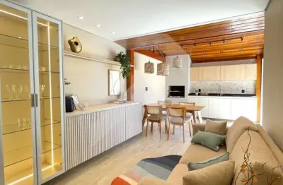 Casa mobiliada à venda - condomínio canto da natureza  - lazer completo