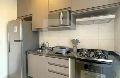 Apartamento mobiliado - maxx santa angela, 2 quartos, vila galvão, jundiaí-sp