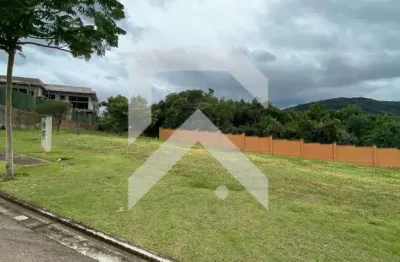 Terreno plano à venda no alphaville jundiaí - 698m2 - alto padrão