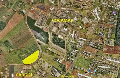 Terreno à venda na Estrada Progresso, Parque Industrial Bandeirantes, Maringá