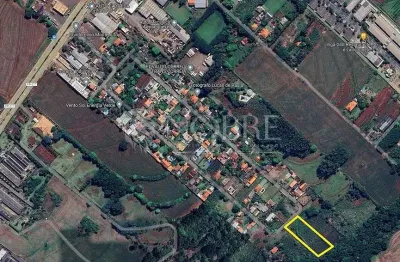 Terreno em condomínio fechado à venda na Avenida Morangueira, Loteamento Sumaré, Maringá