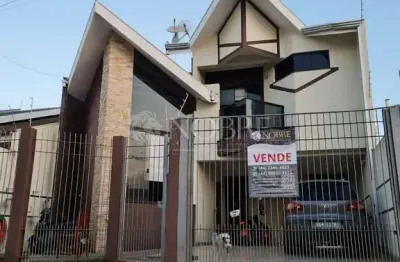 Sobrado próximo ao hosp. universitário de maringá - aceita troca