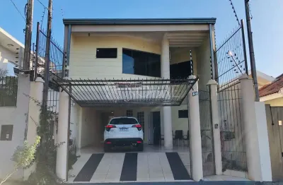 Casa com 7 quartos à venda na Rua Joaquim Mendes Sobrinho, Vila Progresso, Maringá
