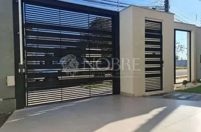 Casa com 3 quartos à venda na Rua José Iba, Jardim Tóquio, Maringá