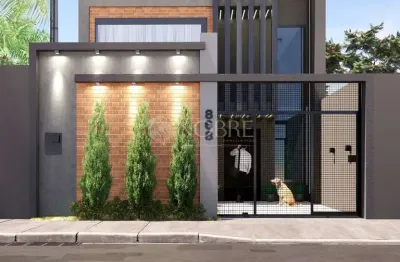 Casa com 3 quartos à venda na Rua Doralina R. Farias, Loteamento Riviera, Porto Rico
