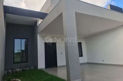 Casa com 3 quartos à venda na Rua 44.023 / Tião Carreiro, Jardim Espanha, Maringá