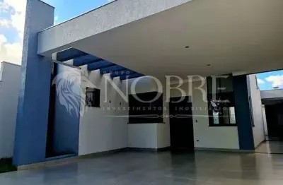 Casa com 3 quartos à venda na Rua 44.023, Atual Rua Tião Carreiro, Jardim Espanha, Maringá