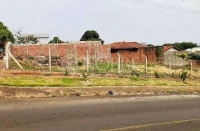 Grupo de terrenos comerciais no contorno norte - jd grajaú