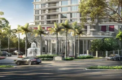 Apartamento com 4 quartos à venda na Avenida Presidente Juscelino Kubitschek de Oliveira, Zona 02, Maringá