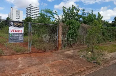 Terreno à venda na Rua Nilo Cairo, Jardim Alvorada, Maringá
