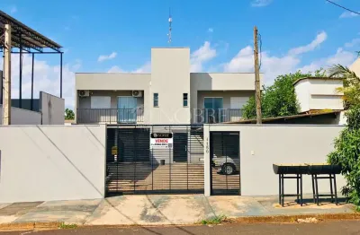 Apartamento com sacada no edifício san torine - sarandi