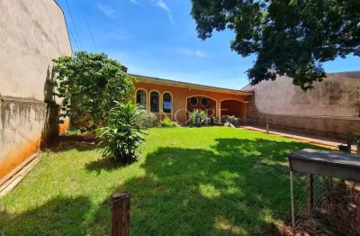 Casa térrea na rua santos dumont - 250 mts da santa casa