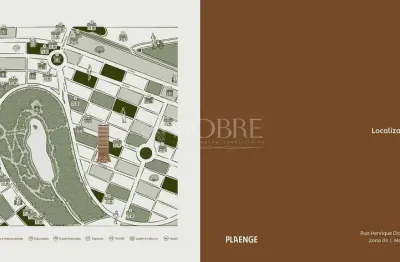 Apartamento com 3 quartos à venda na Rua Henrique Dias, Zona 03, Maringá