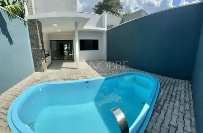 Casa com 3 quartos à venda na Rua Galáxia, Jardim Universo, Maringá