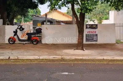 Terreno comercial à venda na Avenida São Domingos, Vila Morangueira, Maringá