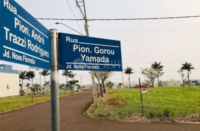 Terreno à venda no Jardim Nova Floresta, Floresta 
