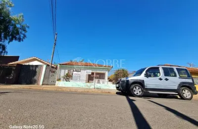 Imóvel com 2 casas na rua matinhos - vl nova em maringá