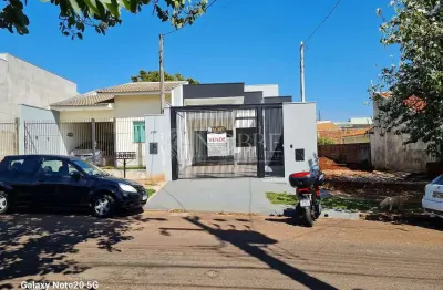Casa com 3 quartos (1 suíte) na região do clube olímpico