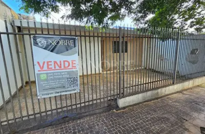 Casa com 2 quartos à venda na Rua Pioneiro Carlos Assalin, Vila Ipiranga, Maringá