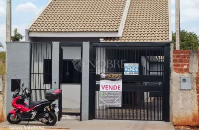 Casa com 3 quartos à venda na Rua Olinto Mariani, Jardim Diamante, Maringá