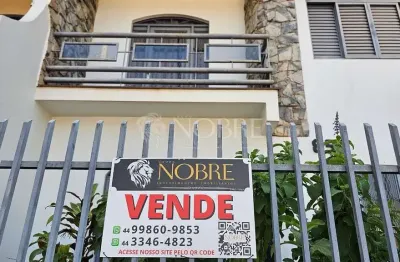 Casa com 5 quartos à venda na Rua Doutor Ewert Eugênio de A. Nogueira, Vila Esperança, Maringá