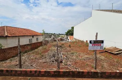 Terreno à venda na Rua Quero-quero, Jardim Olímpico, Maringá
