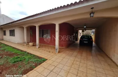 Casa com 5 quartos à venda na Rua Francisco Corrêa de Campos, Vila Santo Antônio, Maringá