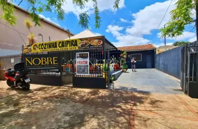 Casa comercial à venda na Avenida Ricahuelo, Zona 03, Maringá
