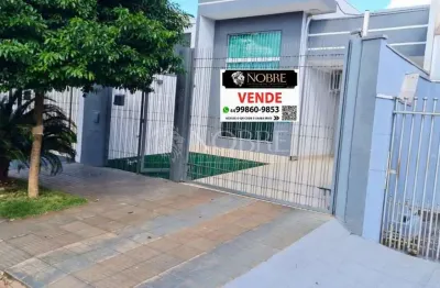 Casa com 4 quartos à venda na Rua Louis Pasteur, Jardim Alvorada, Maringá