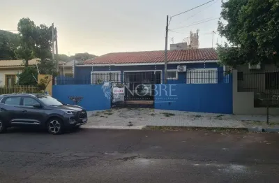 Casa com 3 quartos à venda na Rua Fluminense, Vila Marumby, Maringá
