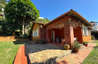 Casa com 3 quartos à venda no Quitandinha, Petrópolis 