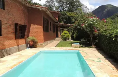 Casa com 4 quartos à venda em Itaipava, Petrópolis 