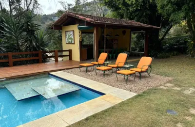 Casa com 4 quartos à venda no Nogueira, Petrópolis 