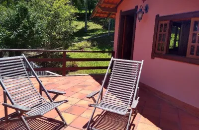 Casa com 2 quartos à venda no Pedro do Rio, Petrópolis 