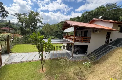 Chácara / sítio com 2 quartos à venda na Rua Prefeito José Koering, Águas Mornas, Santo Amaro da Imperatriz