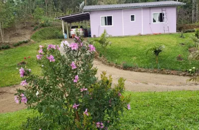 Chácara / sítio com 2 quartos à venda na Rua da República, Centro, Anitápolis