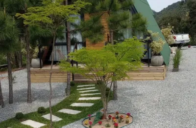 Chácara / sítio com 1 quarto à venda na Rua da República, Rio Salto, Anitápolis