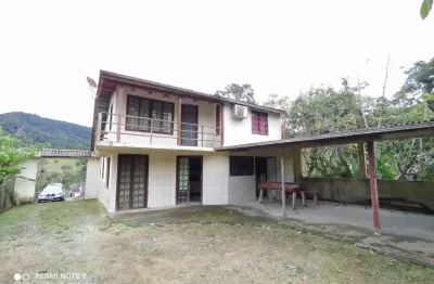 Vendo linda chácara na fazenda sacramento em águas mornas/sc