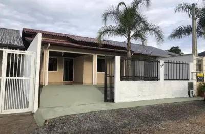 Vende-se casa com 2 dormitórios no braço são joão em santo amaro da imperatriz/sc